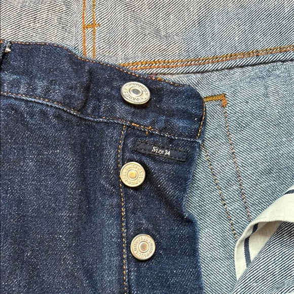 👖🔥 Paul Smith Men's Straight Leg Jeans | Size 34L 🔥👖 - Picture 9 of 15